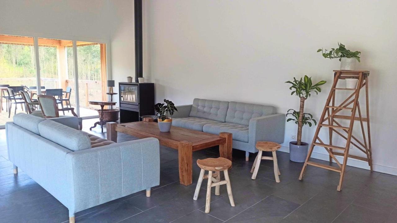 Basoan Guest House Mungia Exterior foto