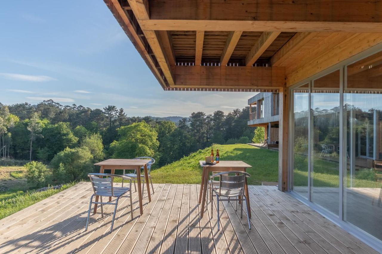 Basoan Guest House Mungia Exterior foto