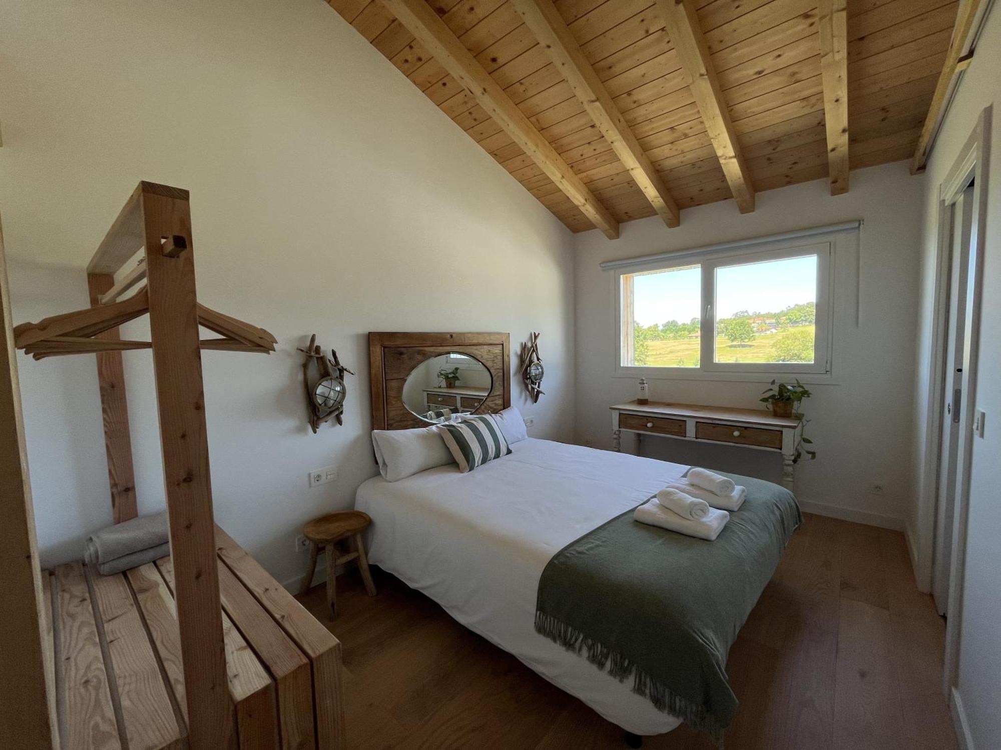 Basoan Guest House Mungia Exterior foto