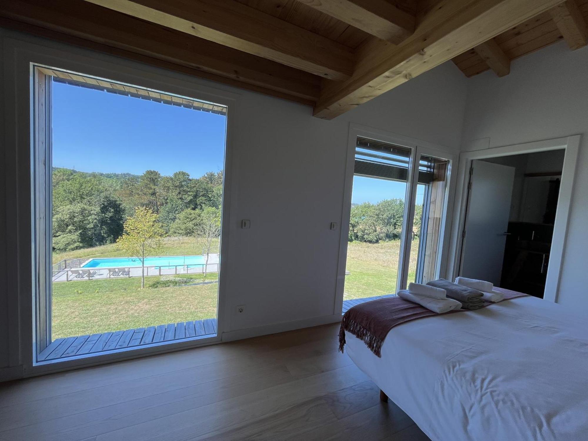 Basoan Guest House Mungia Exterior foto