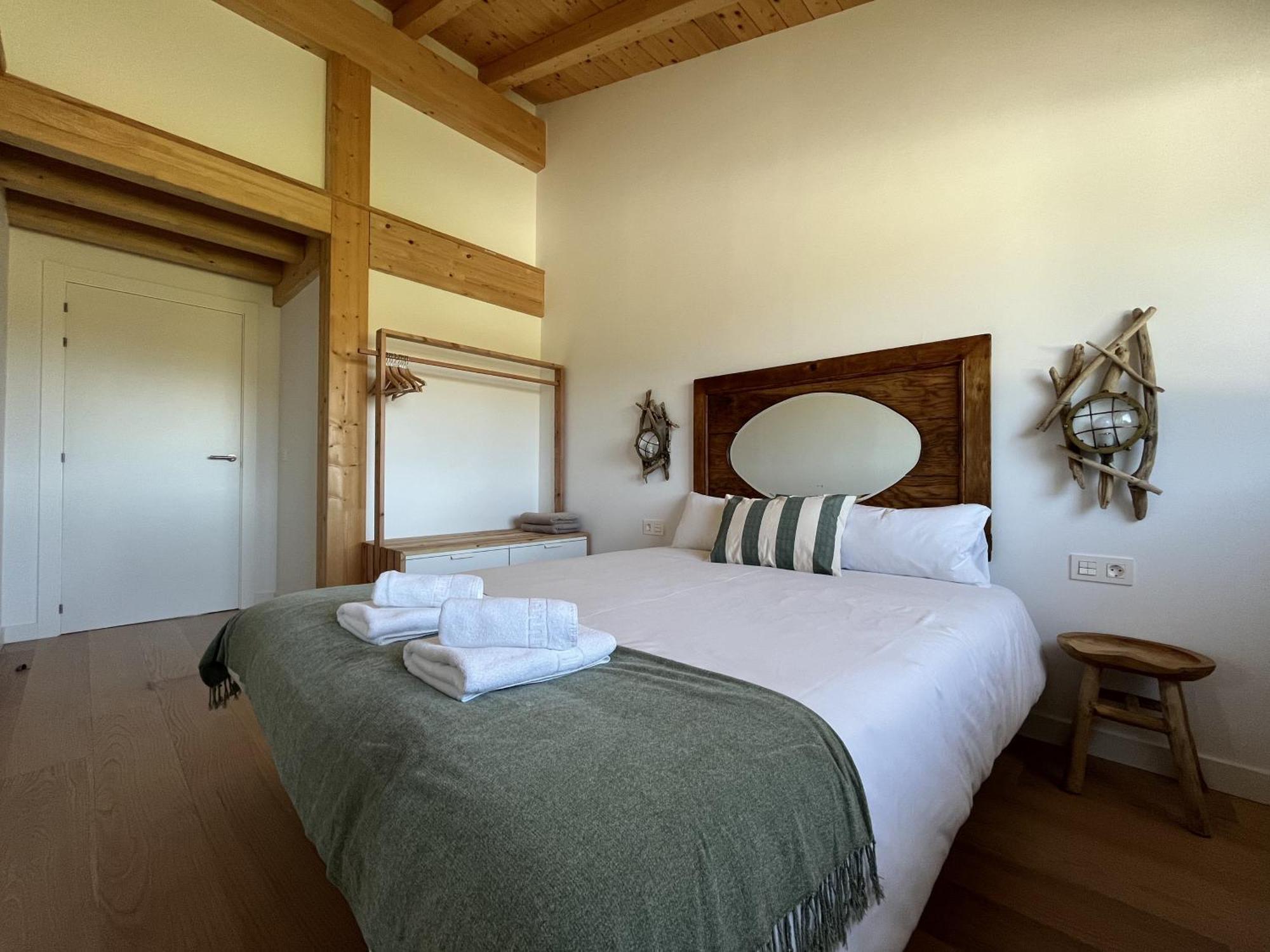 Basoan Guest House Mungia Exterior foto