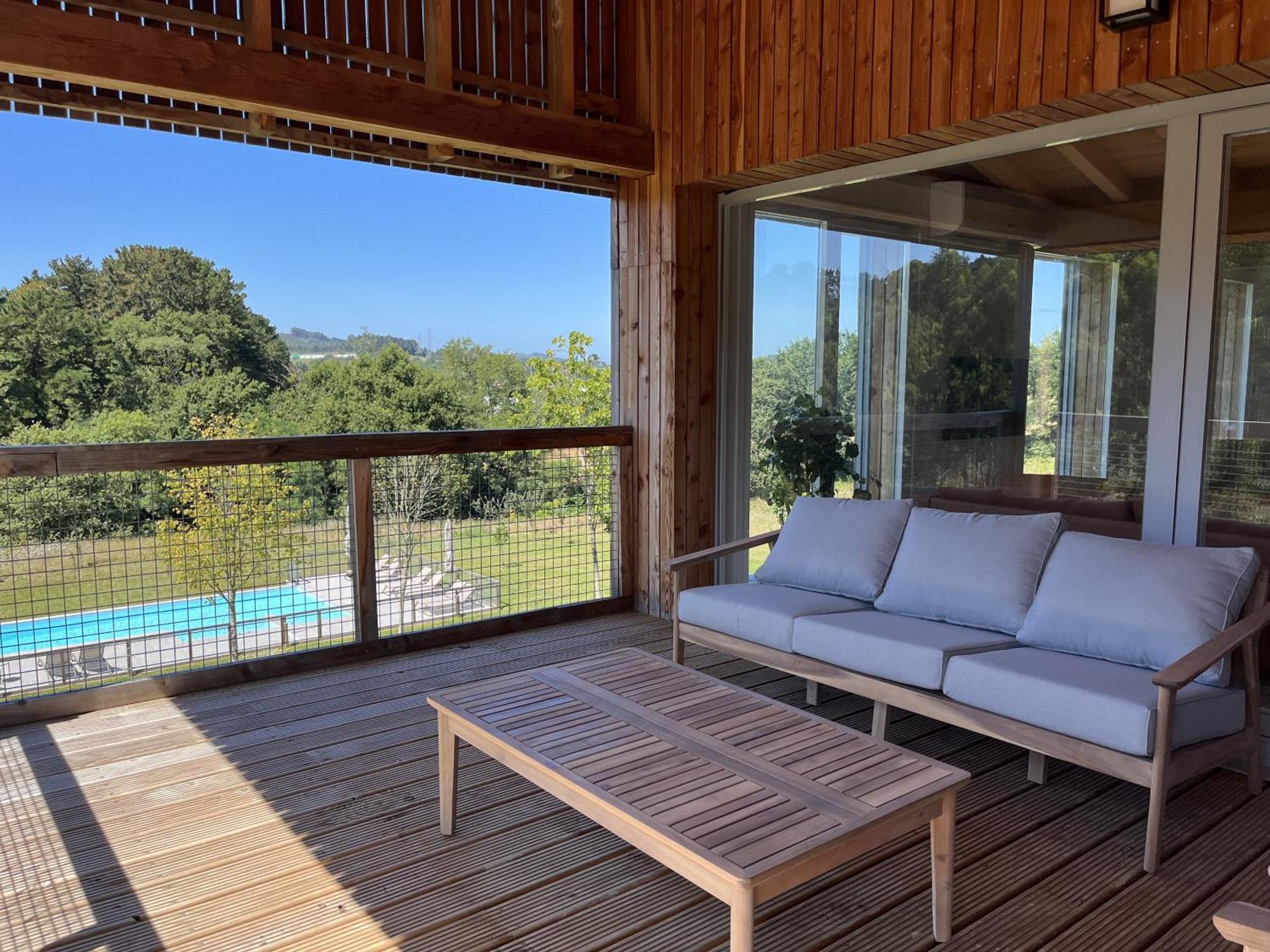 Basoan Guest House Mungia Exterior foto