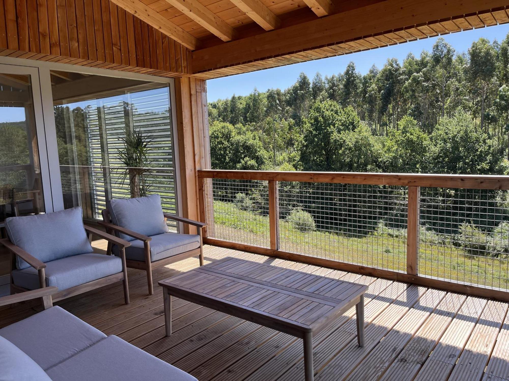 Basoan Guest House Mungia Exterior foto